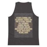 WORLD FESTIVAL TANK TOP