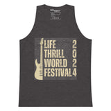 WORLD FESTIVAL TANK TOP