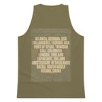 WORLD FESTIVAL TANK TOP