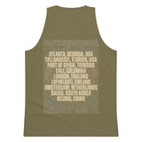 WORLD FESTIVAL TANK TOP