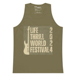 WORLD FESTIVAL TANK TOP