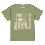 WORLD FESTIVAL T-SHIRT (WOMEN'S)