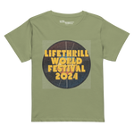 WORLD FEST T-SHIRT (WOMEN'S)