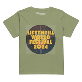 WORLD FEST T-SHIRT (WOMEN'S)